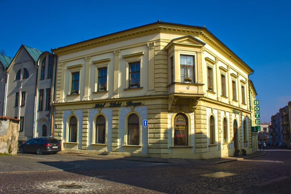 Hotel Zlata Stoupa Kutná Hora Exterior foto